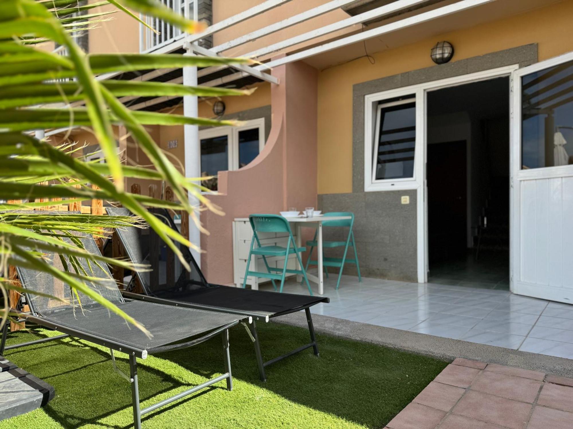 Green Oasis Paradise San Bartolomé Exterior foto